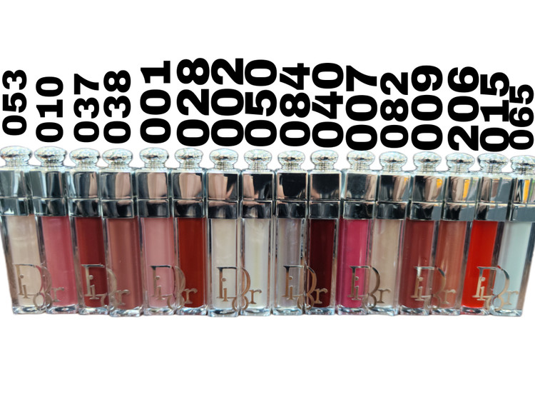 کل رنگ های موجود